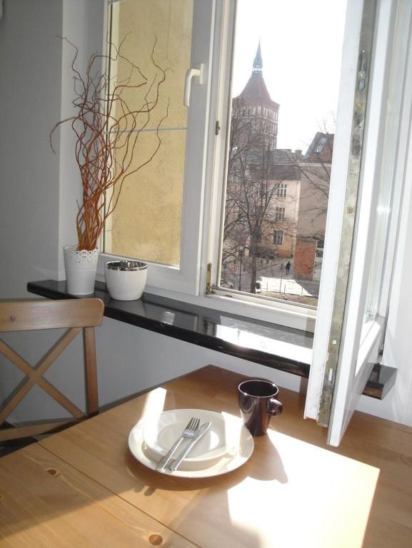 Апартаменты Apartament Staromiejska Ольштын